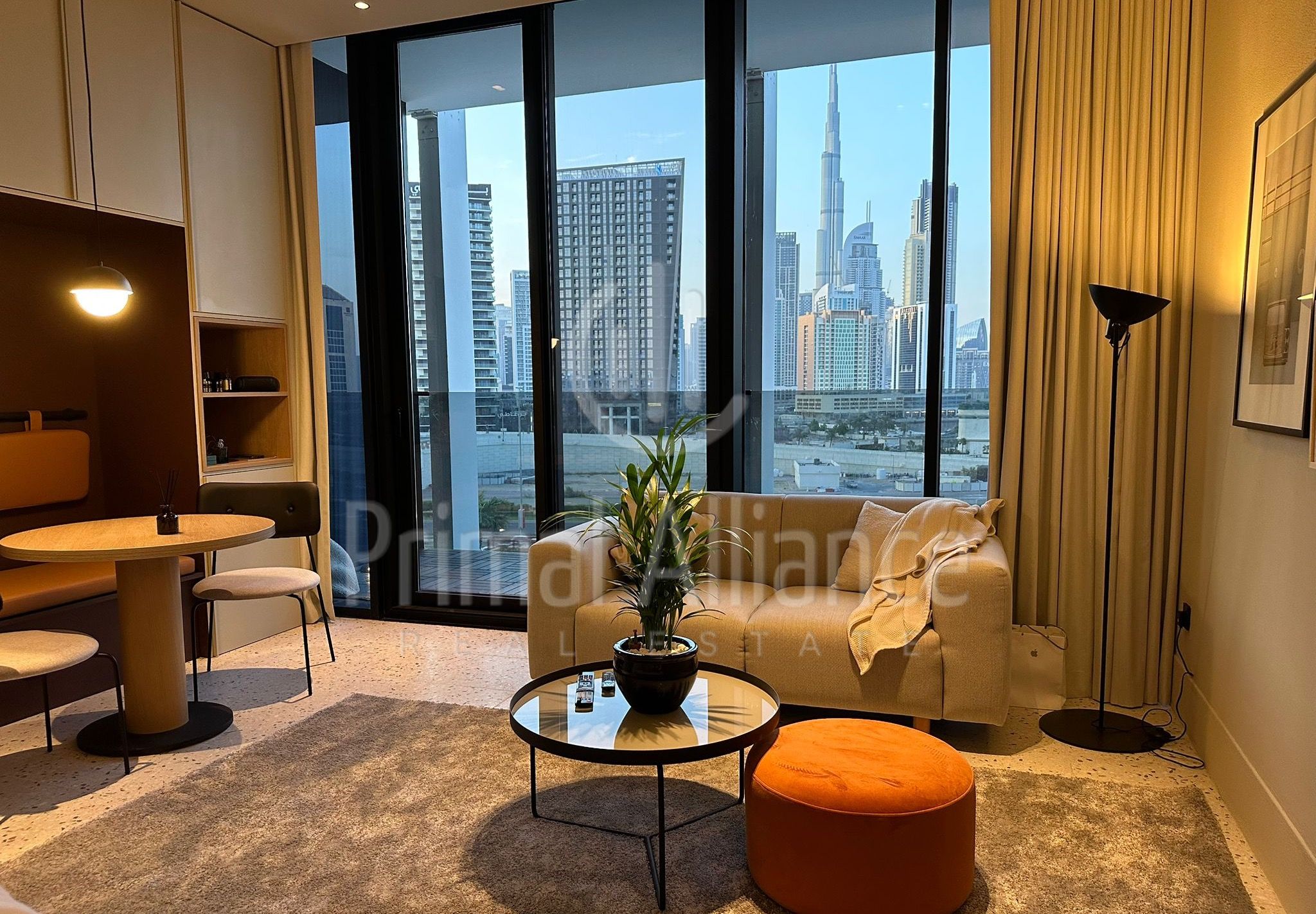 Burj View | Prime Location | Ready to Move