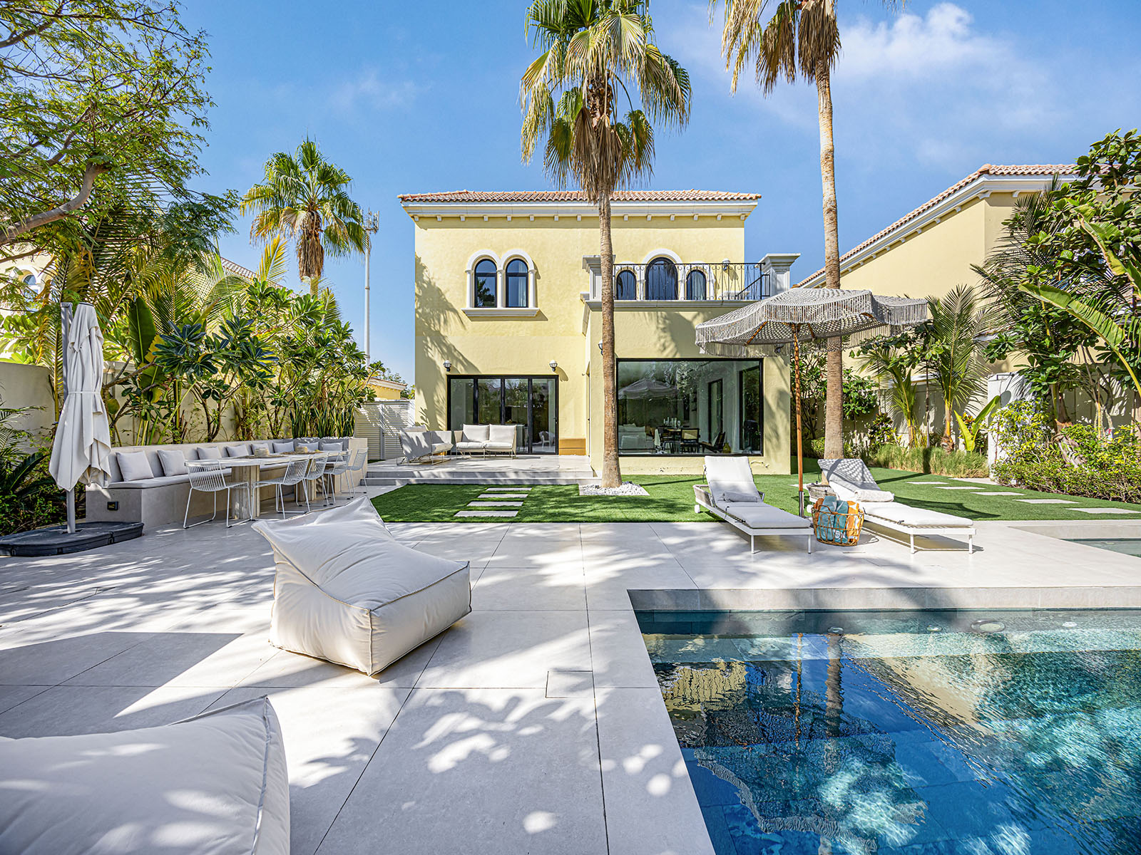 Fully Renovated | Private Pool | Family Home