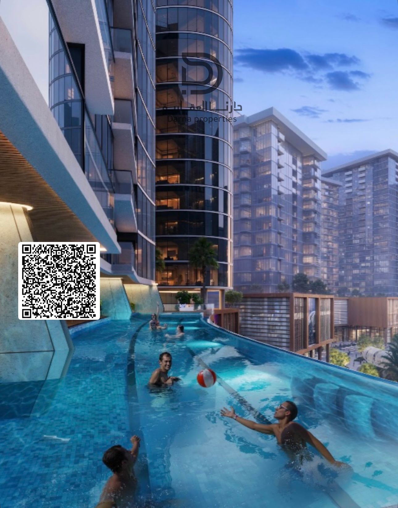 Spacious 1-Bedroom Apartment – Tiger Community, Al Alia Ajman