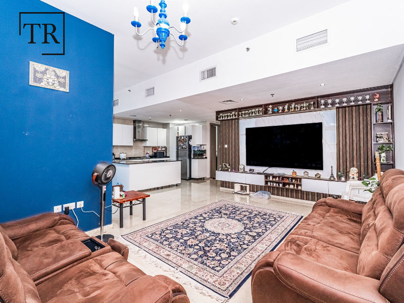 Walk To Metro | Community Views | Spacious Layout