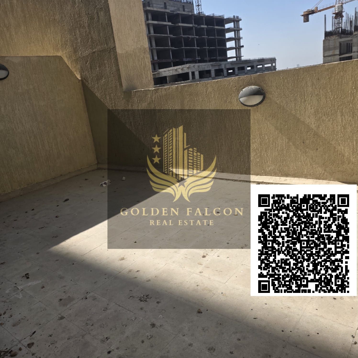 Hot Deal | 1BHK Big Balcony in Goldcrest Tower B
