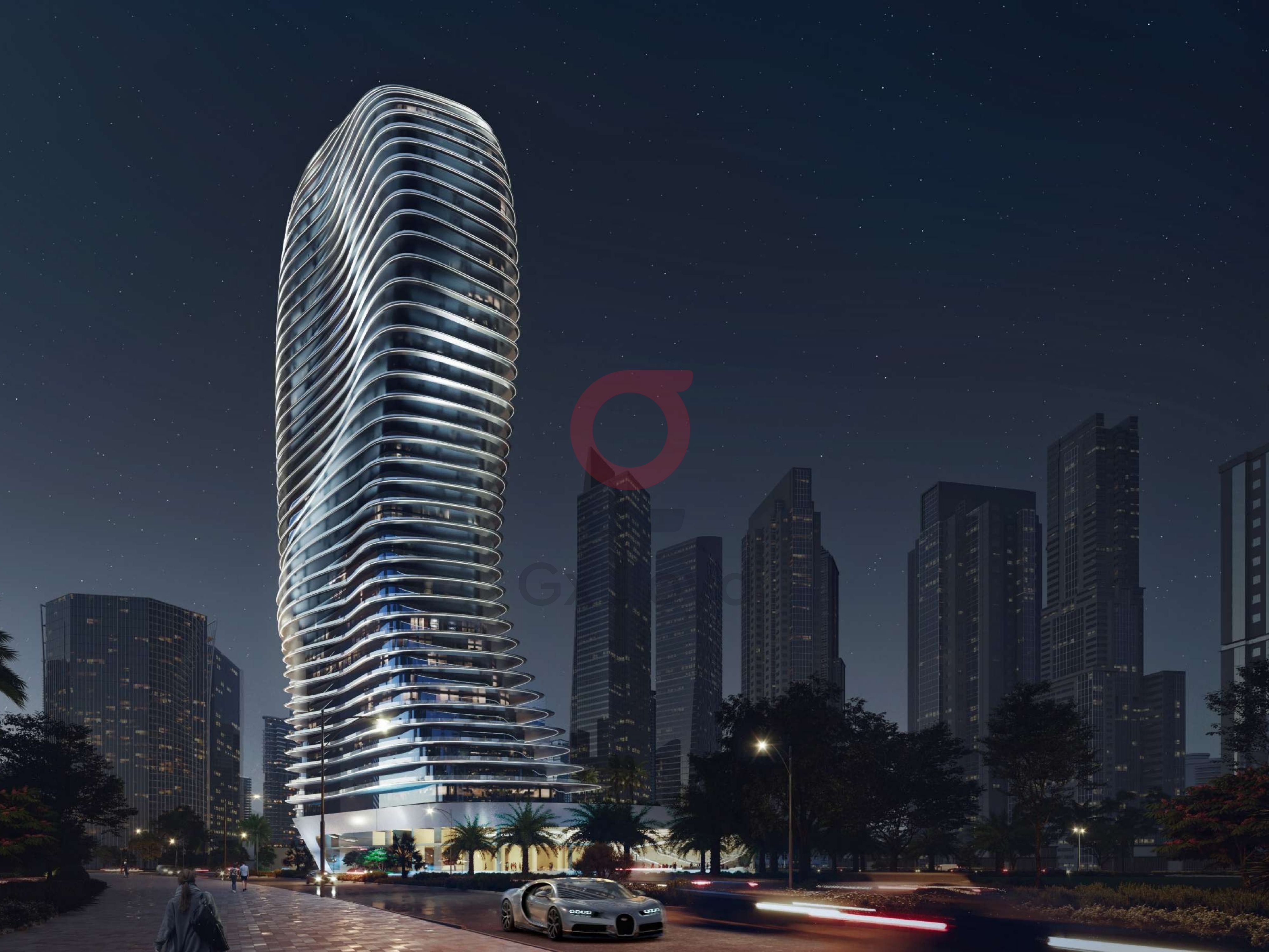 Burj Khalifa View | Branded Residences | High ROI
