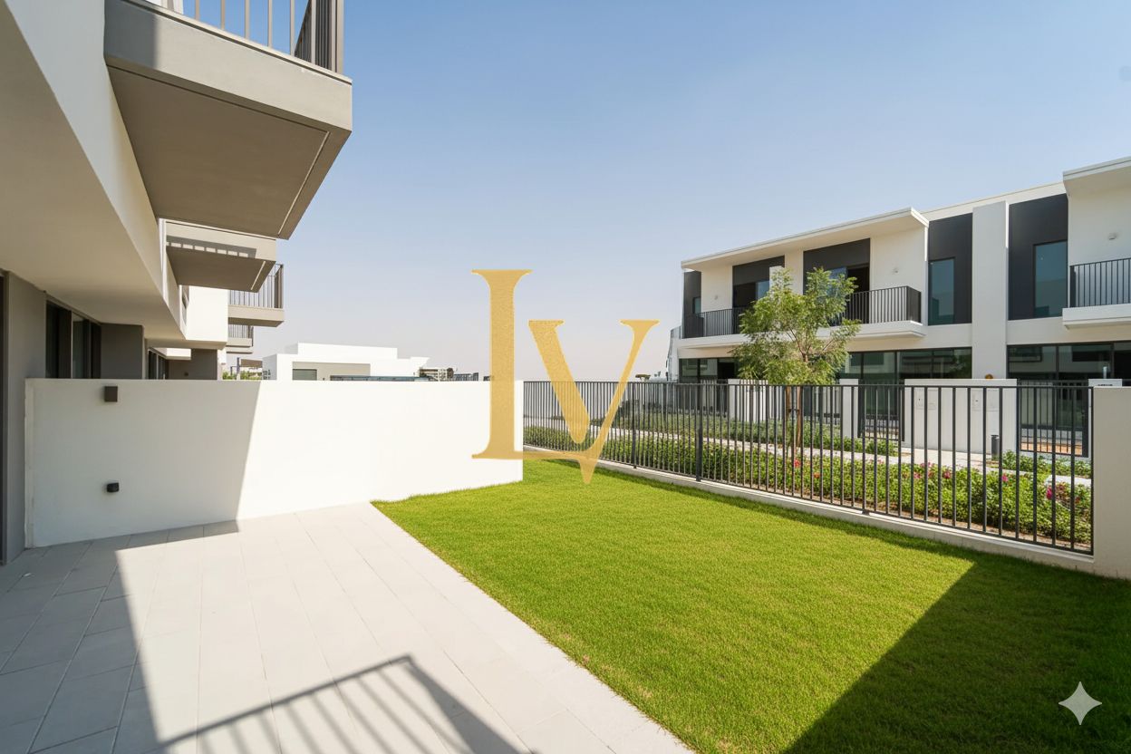 3BD+ Maid | Spacious I Ready To Move I Modern Layout