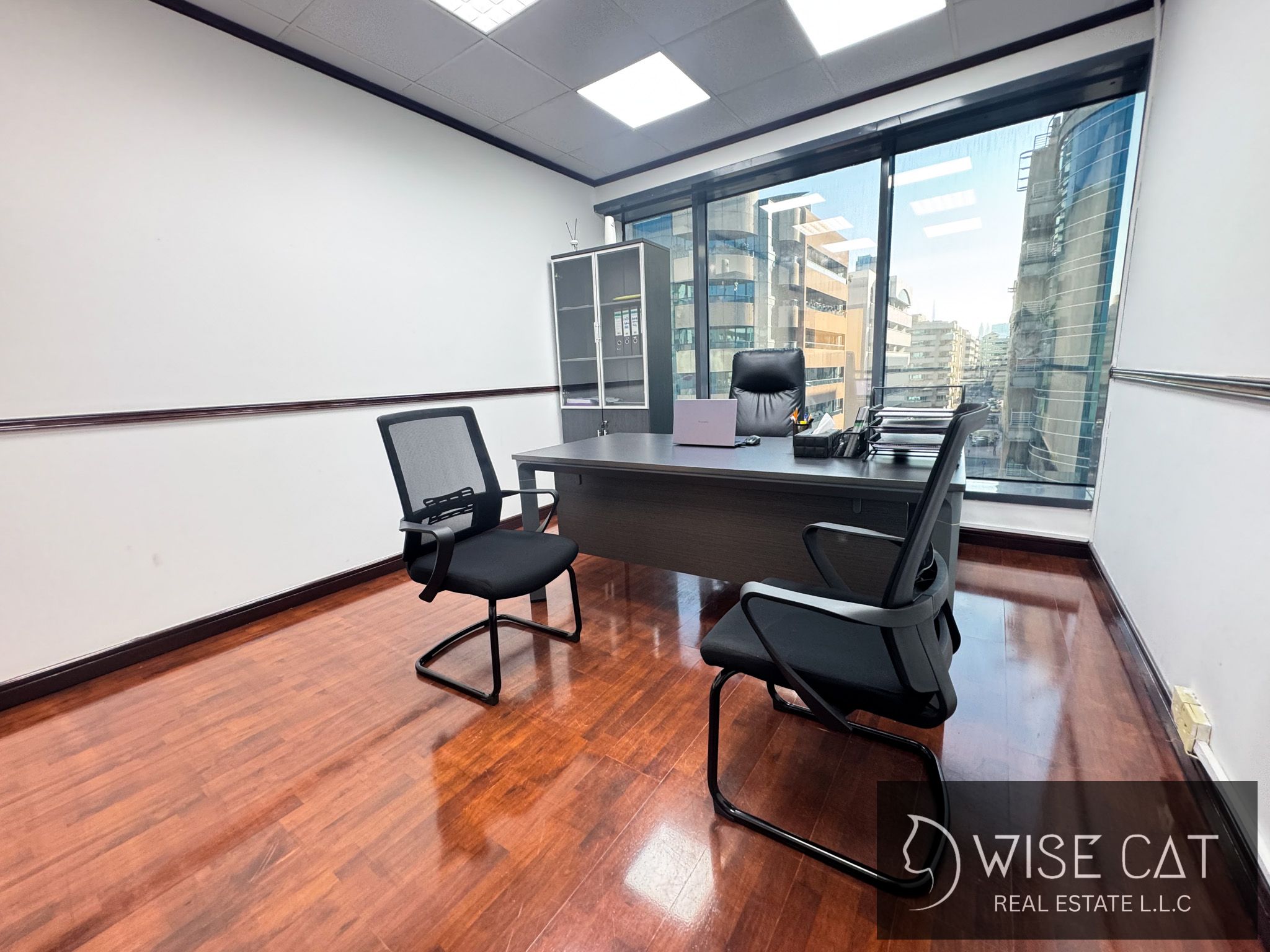 VIRTUAL OFFICE TENANCY IN PREMIUM BUSINESS ADDRESS | 1-YEAR UNLIMITED BANK INSPECTIONS | COMPLIMENTARY MEETING ROOM ACCESS
