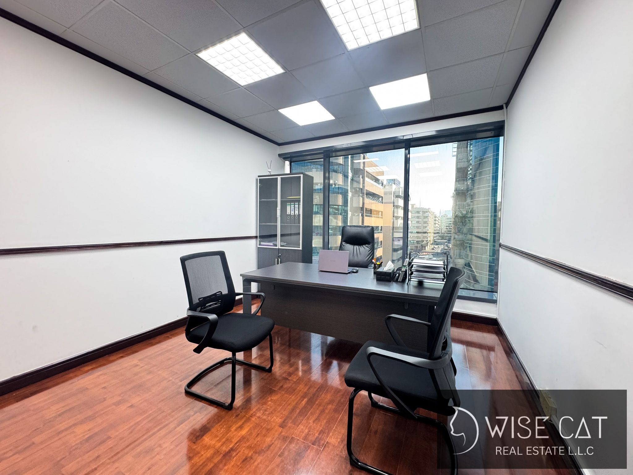 VIRTUAL OFFICE TENANCY IN PREMIUM BUSINESS ADDRESS | 1-YEAR UNLIMITED BANK INSPECTIONS | COMPLIMENTARY MEETING ROOM ACCESS