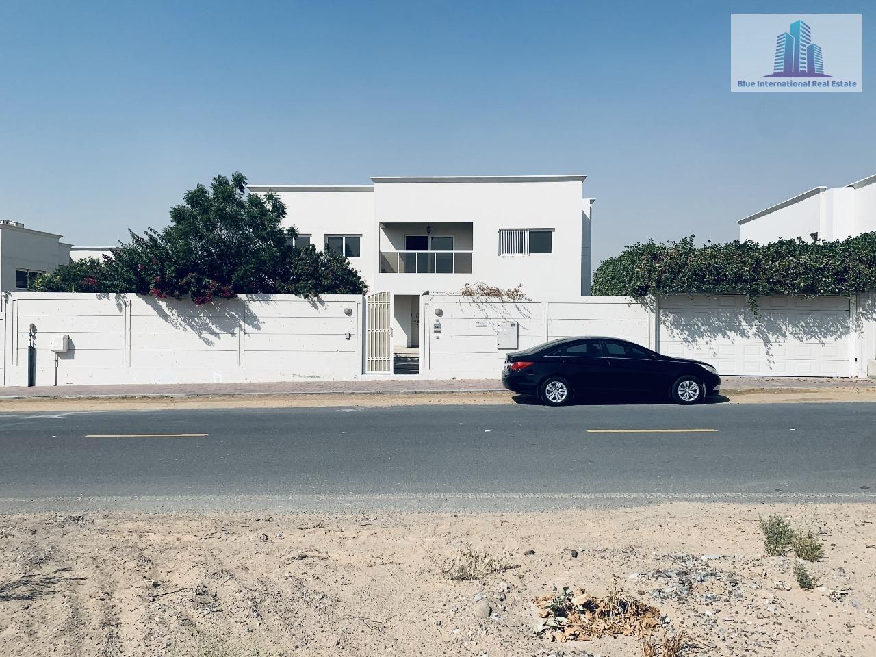 5 Bedroom for Rent in Al Barashi Sharjah