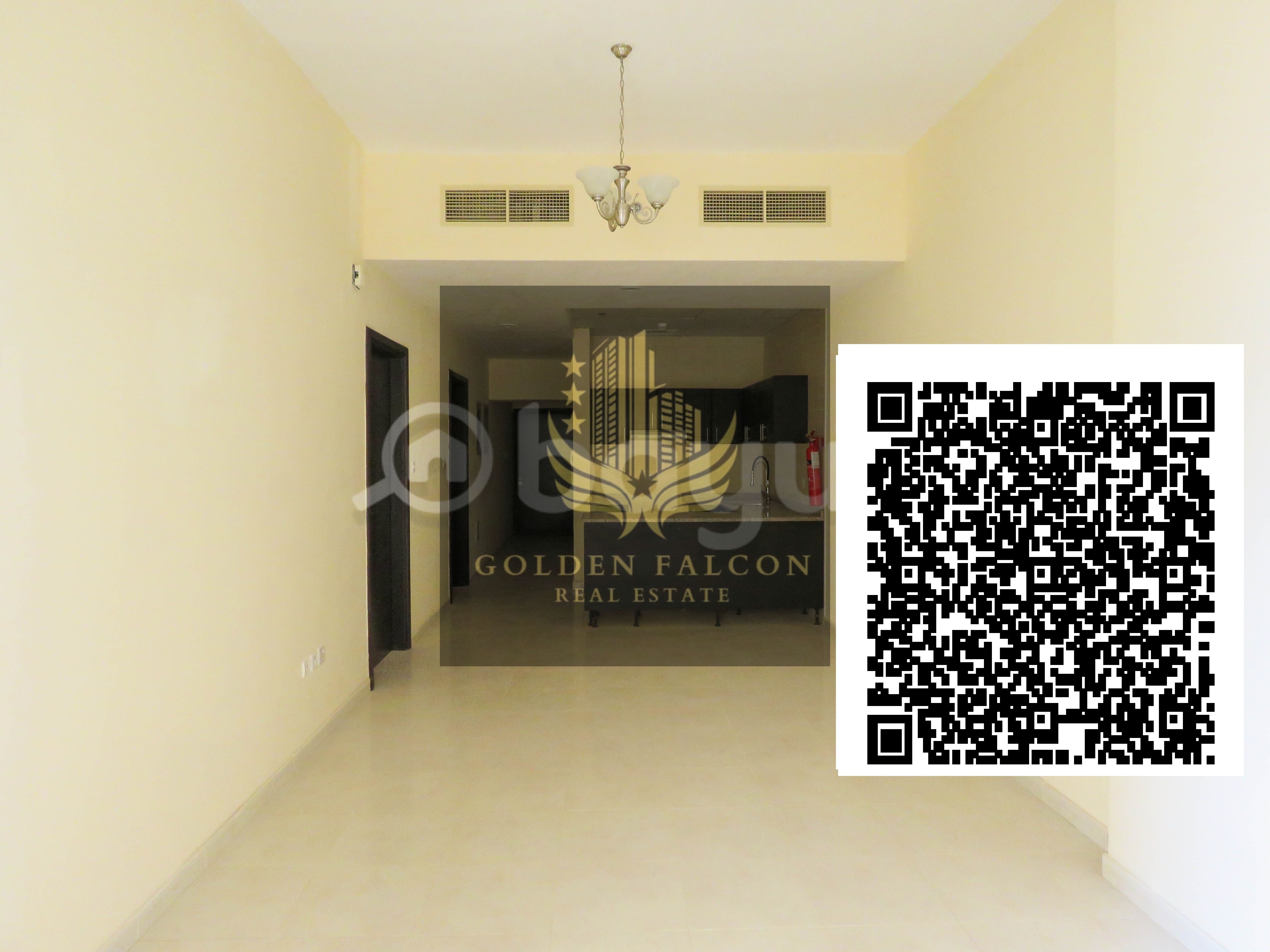 1BR | 2 Baths | Balcony | For Rent