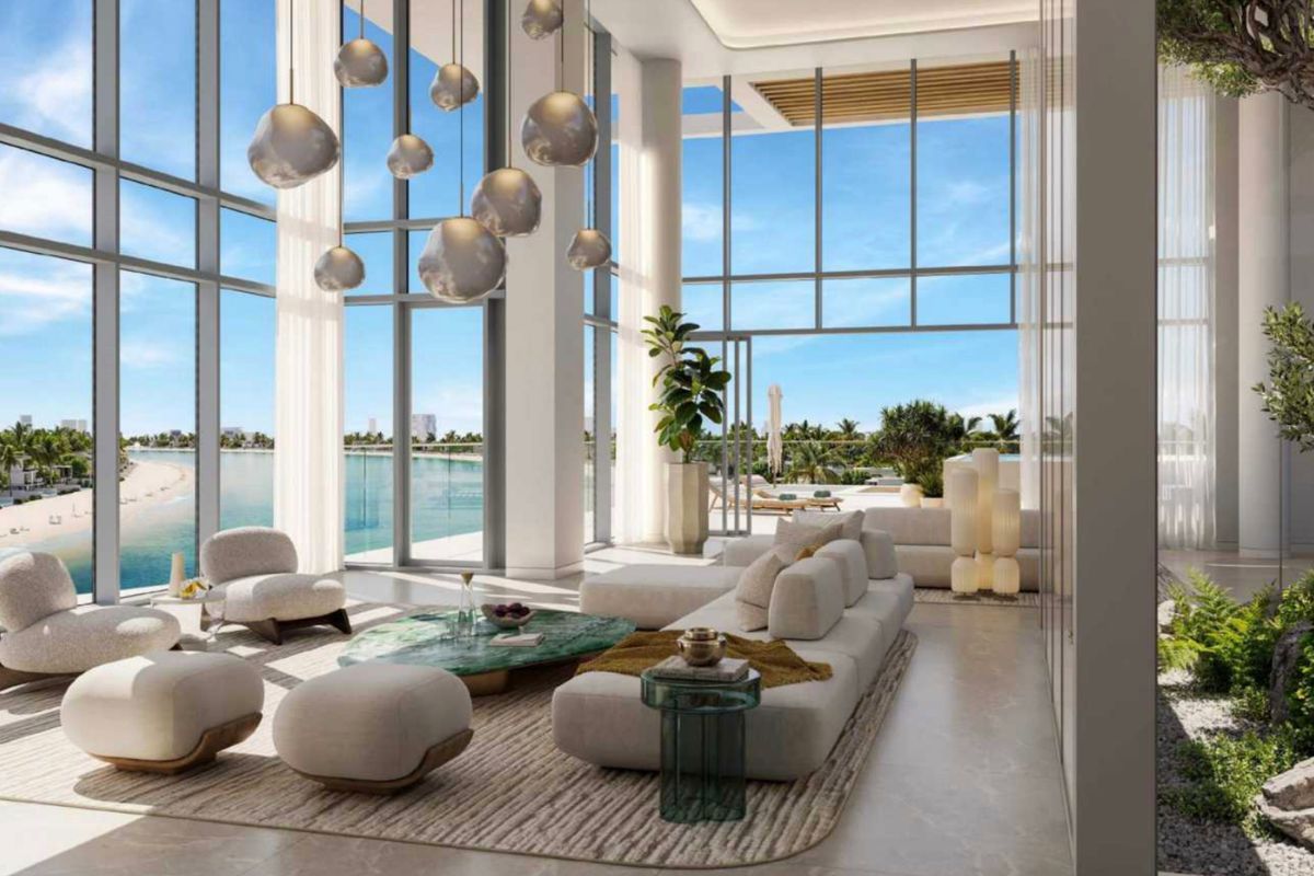 Full Sea | Beachfront | Island Living