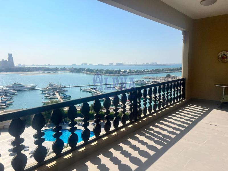 2 BR Furnished for Sale | Marina View