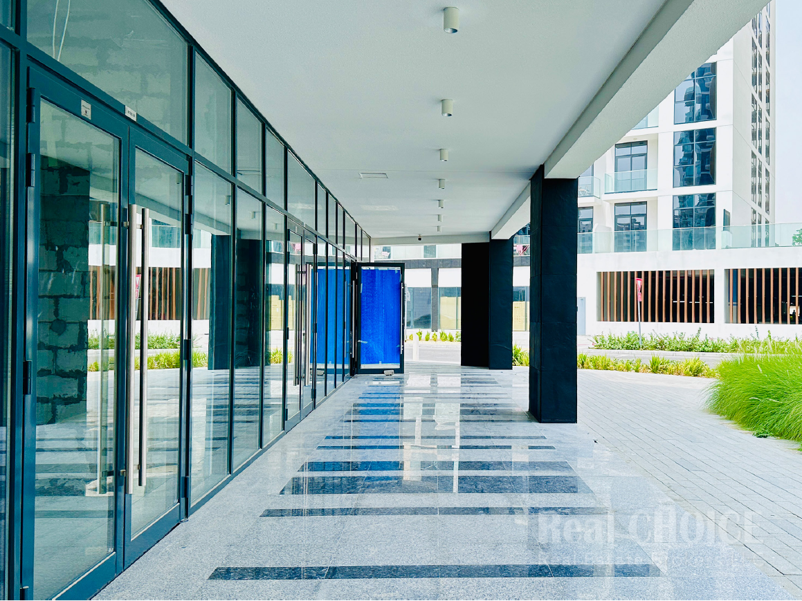 Exclusive Retail Space | Prime Location