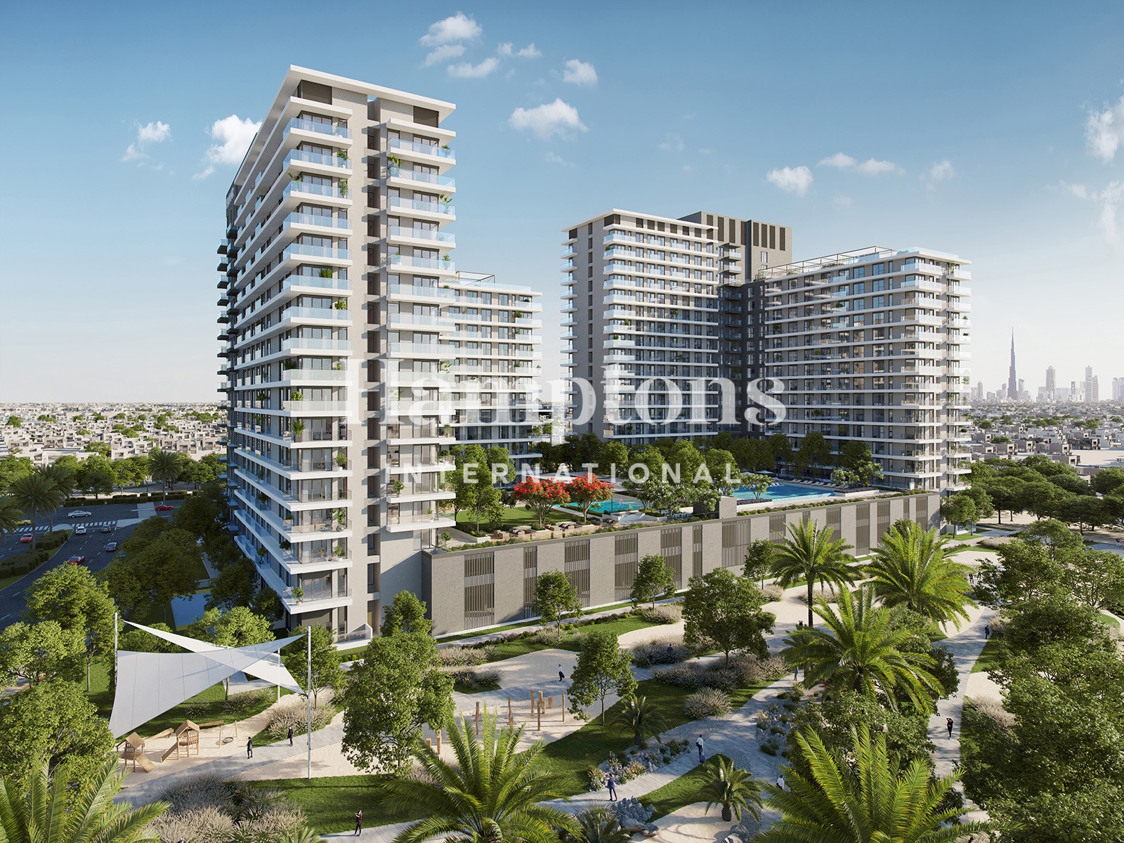 Community views | Luxury Lifestyle | Negotiable