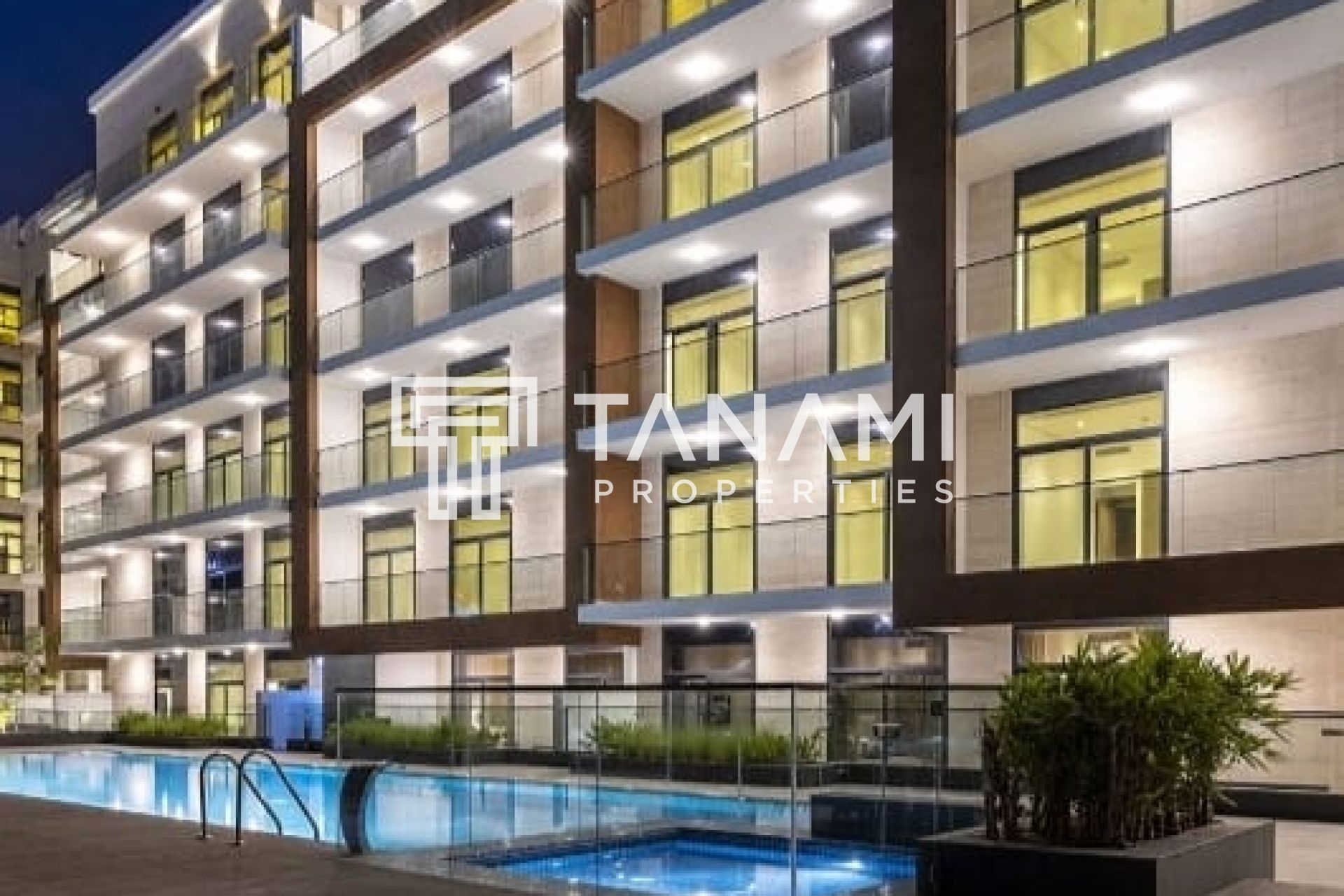 Fully Furnished | Open and Airy Layout | Ready