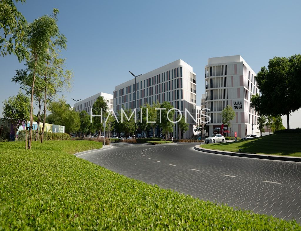 Gated Community | Spacious Modern Apartment | Resale