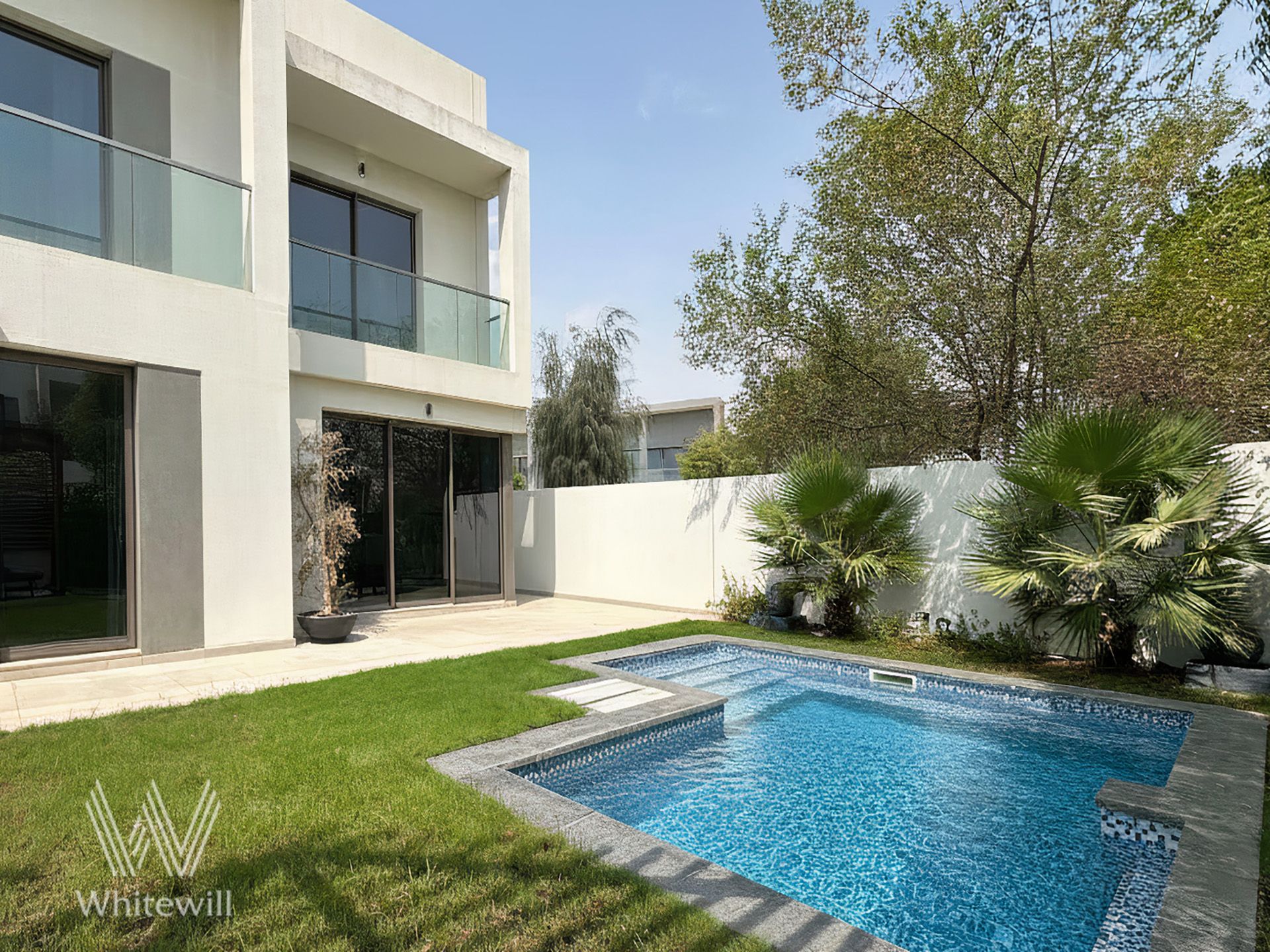 Fully Furnished | Private Pool | Ready To Move In