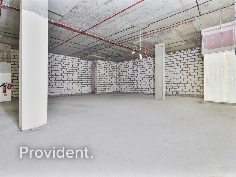 Vacant | Shell and Core | Multiple Cheques