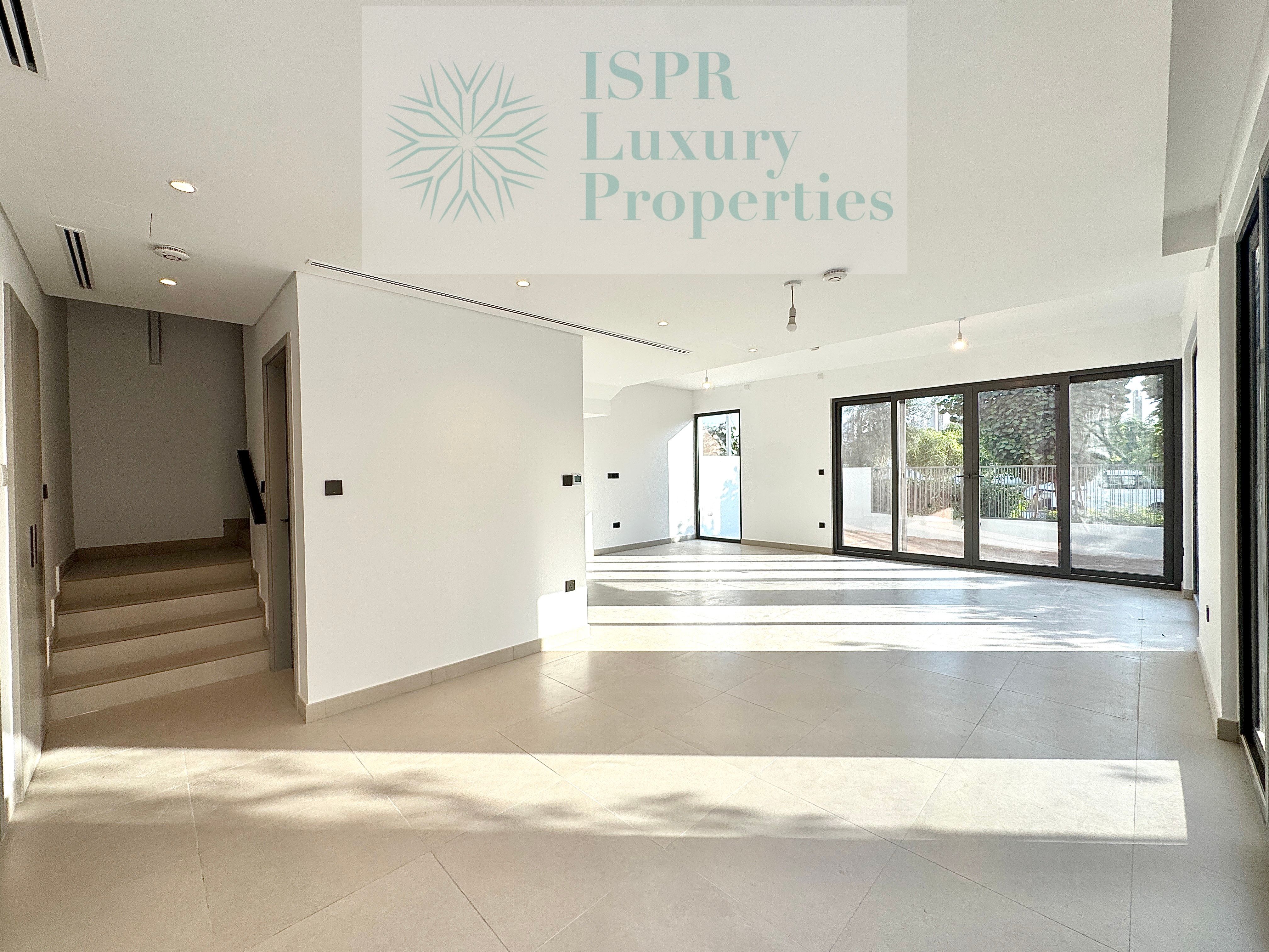 Upgraded Single Row 4 Bed Twin Villa
