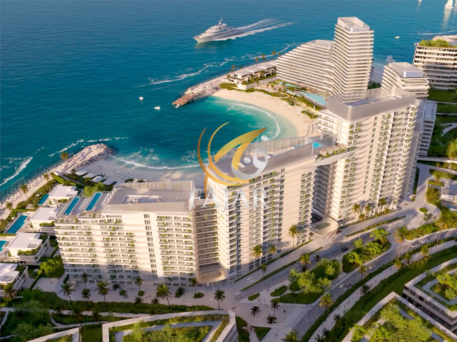 LUXURY LIVING | BEACHFRONT | PRIME LOCATION