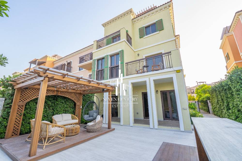 4BHK+Maid | Prime Location | Spacious Layout