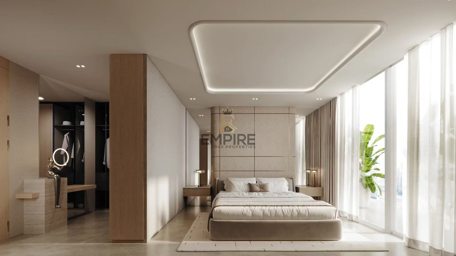 Luxury Residence | 25/75 Post-Handover Plan | Near Completion | Dubai Frame & Oud Metha Panoramic Views