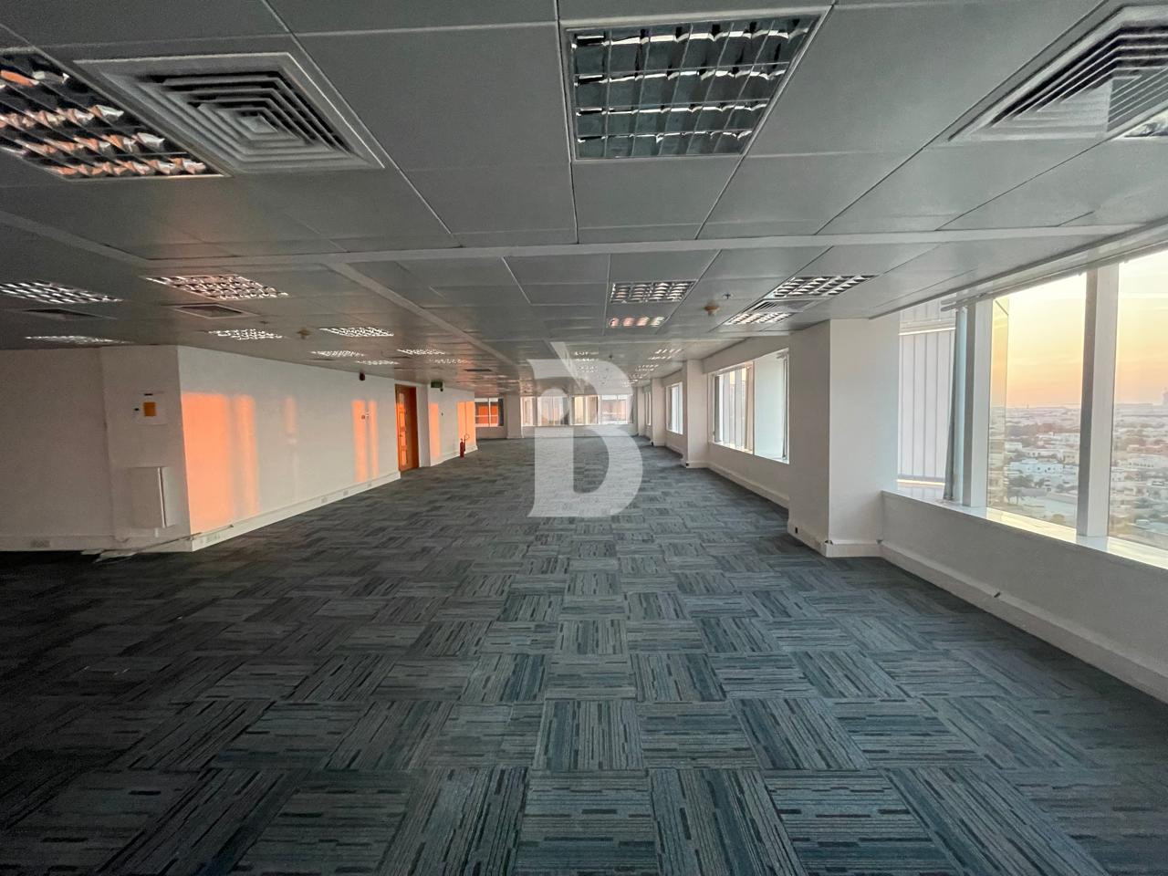 Fully Fitted| Near Metro | Sheikh Zayed Road