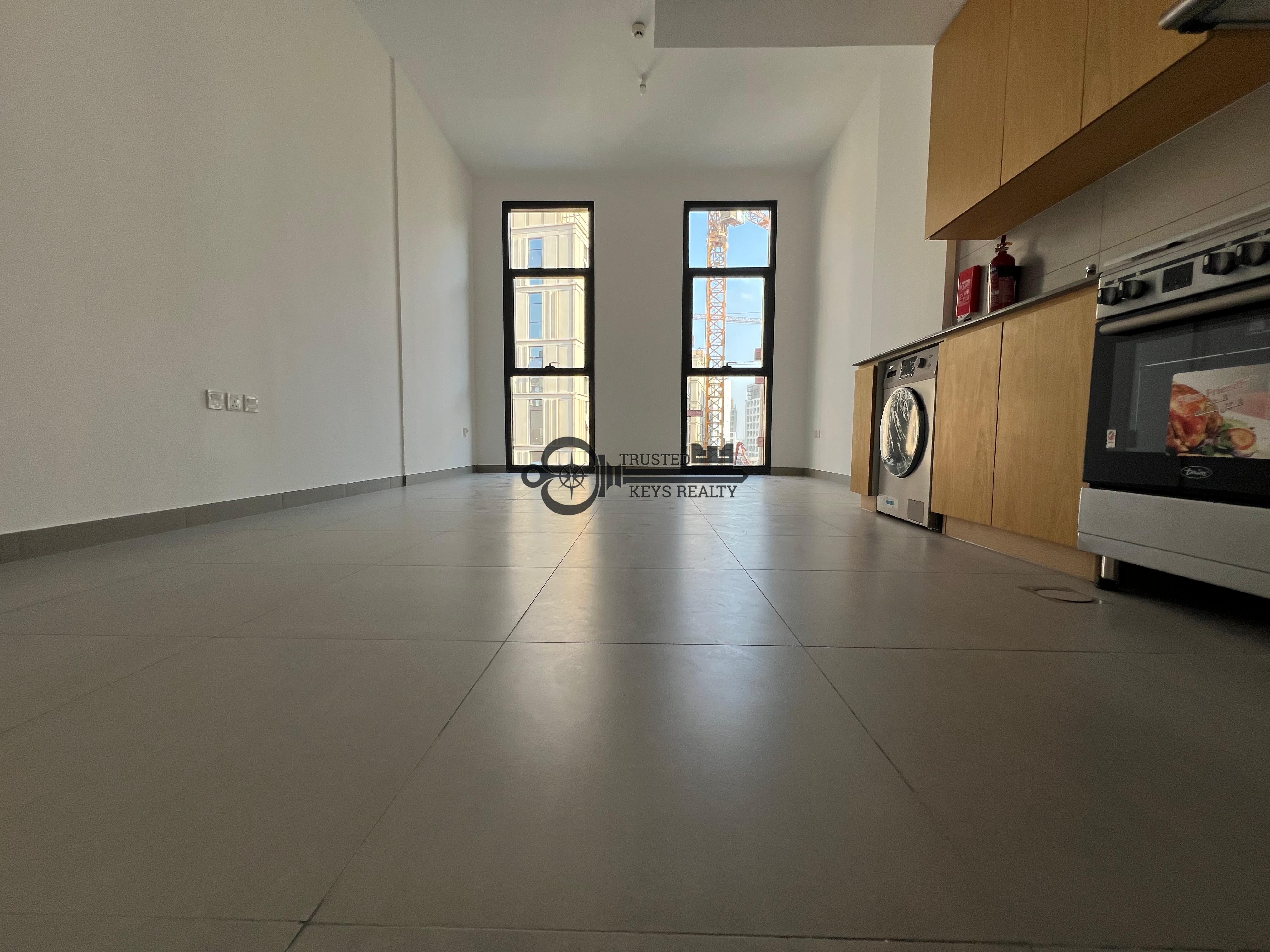 Studio Apartment for Rent in Al Mamsha – With Full Amenities