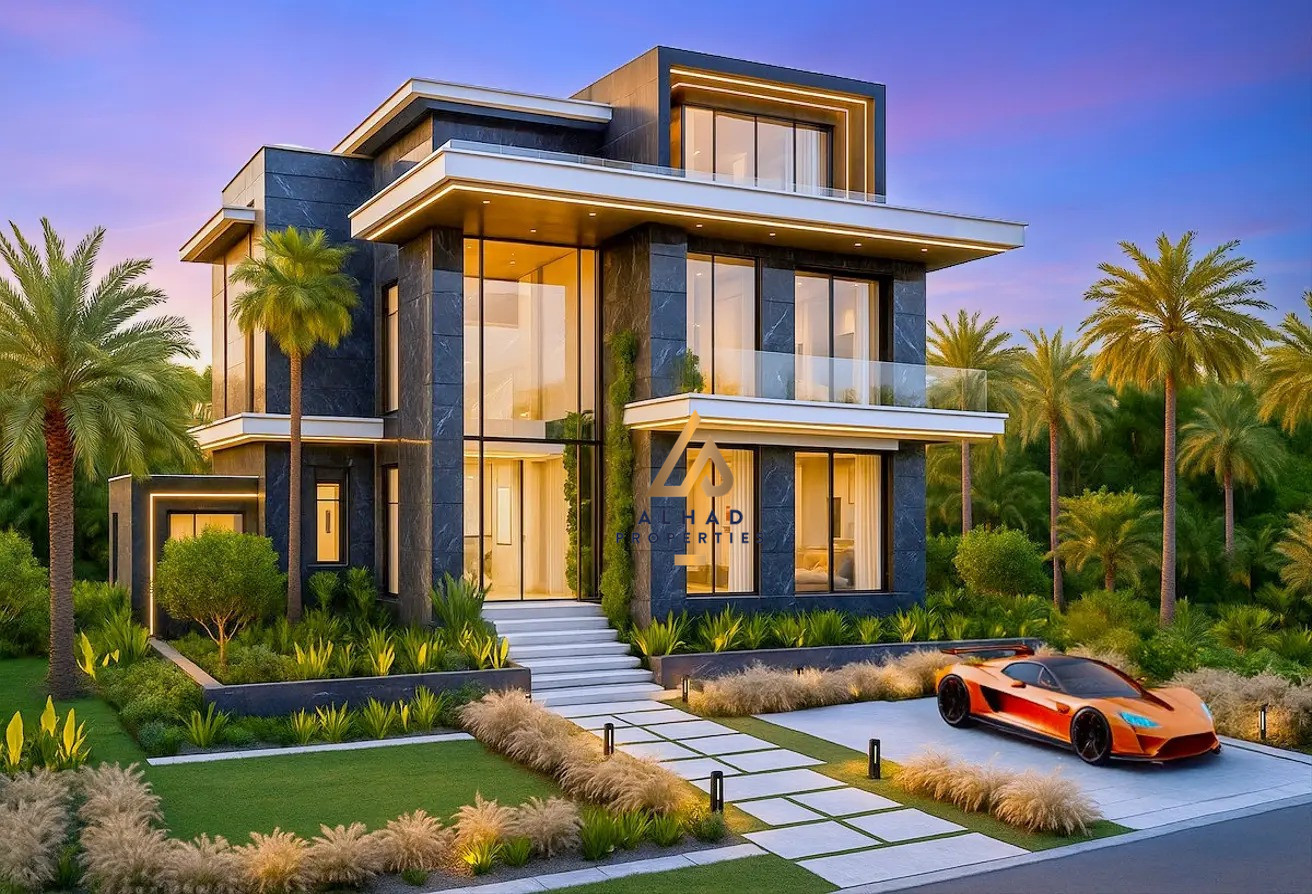 PREMIUM WATERFRONT | VIBRANT | ULTRA-LUXURY