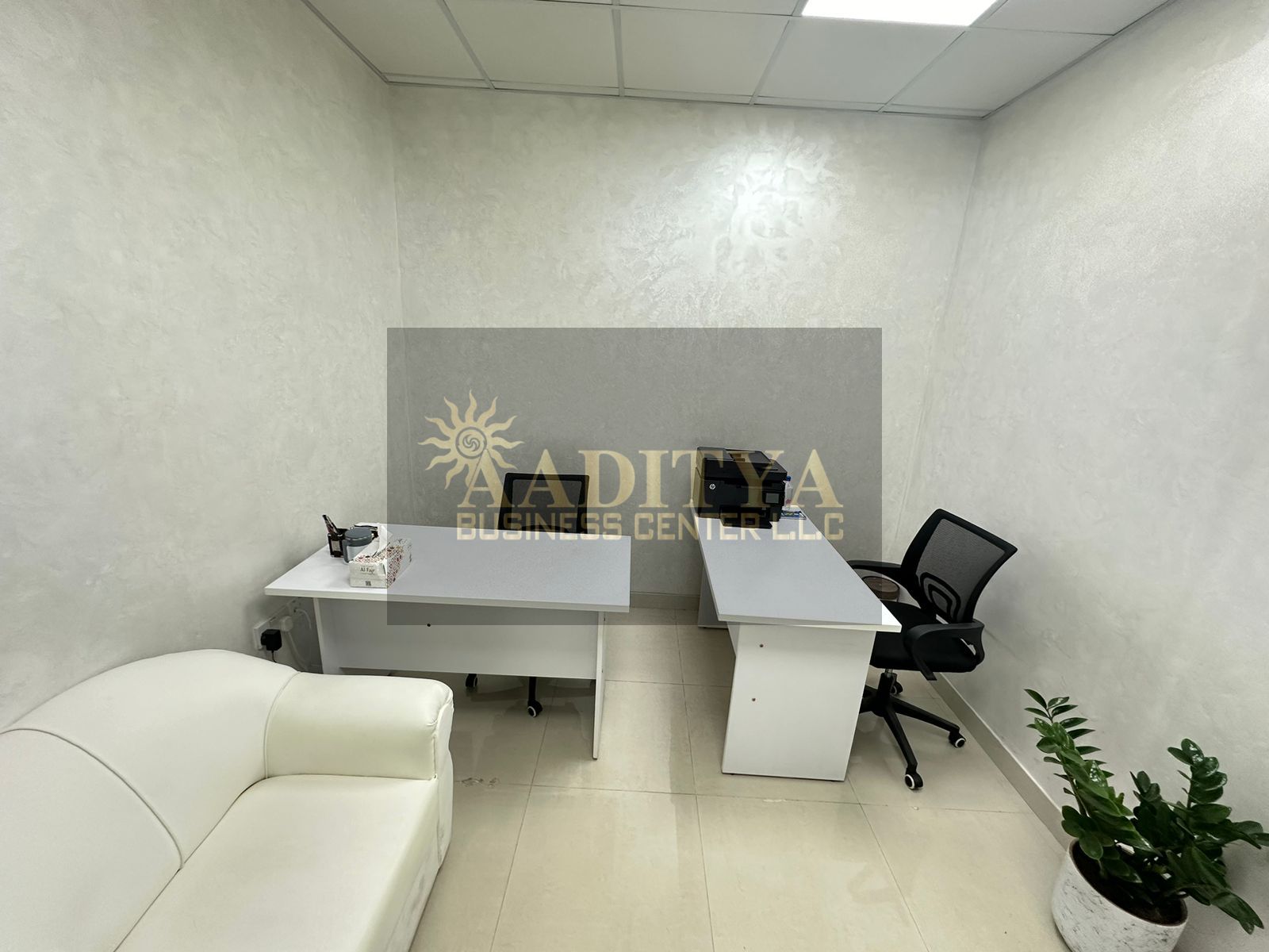 Business-ready office, premium location, no commission