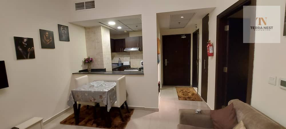 MODERN 1 BR | EQUIPPED KITCHEN | READY TO MOVE IN