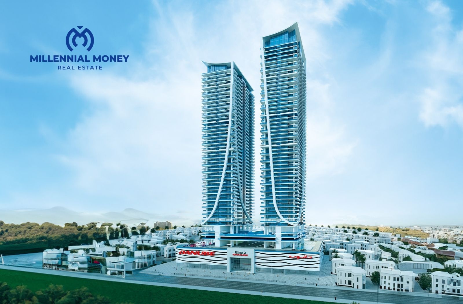 Brand new 1BHK | Fully Furnished | Handover soon