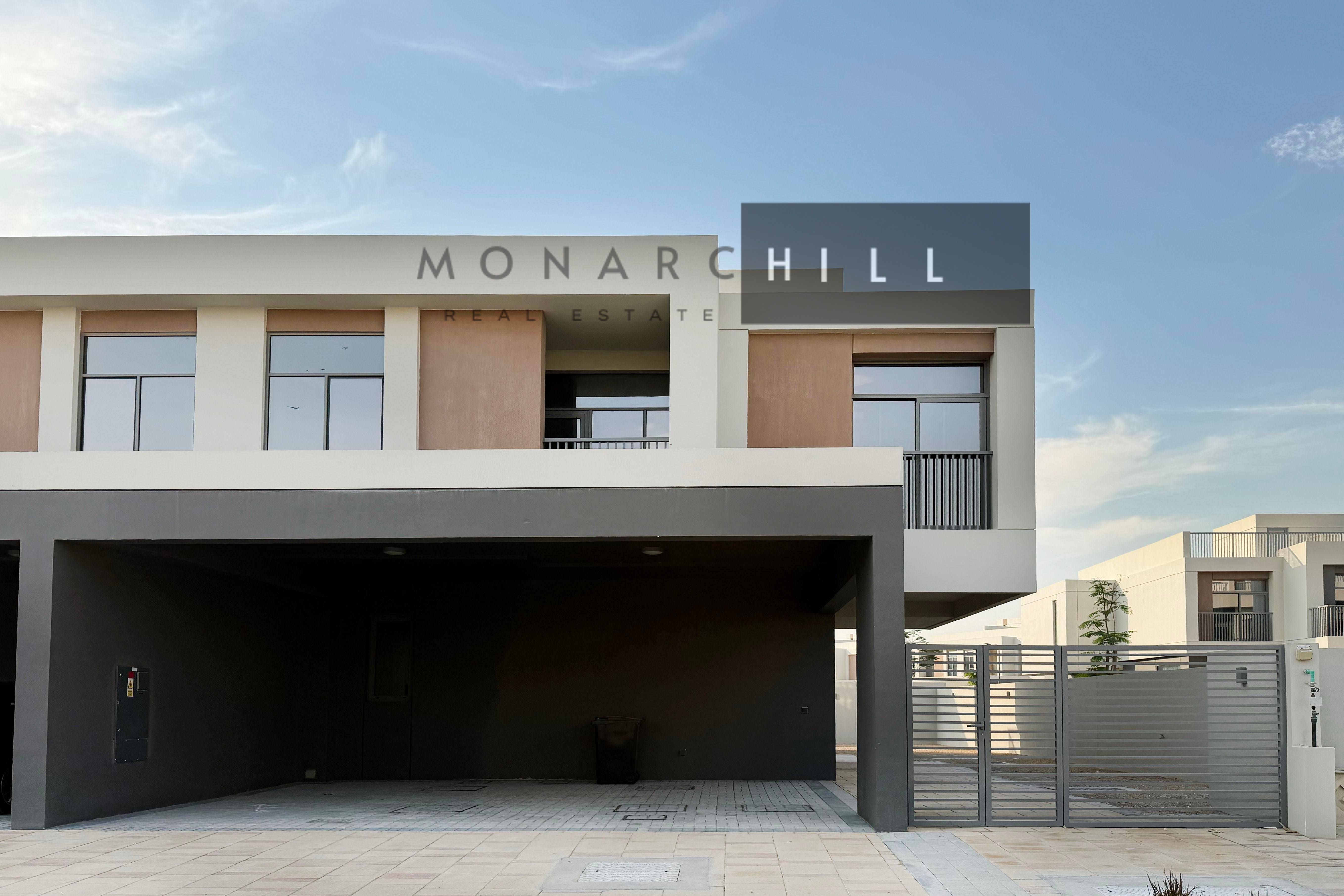 4BR Semi-detached Corner Unit | Brand new | Move-in Ready