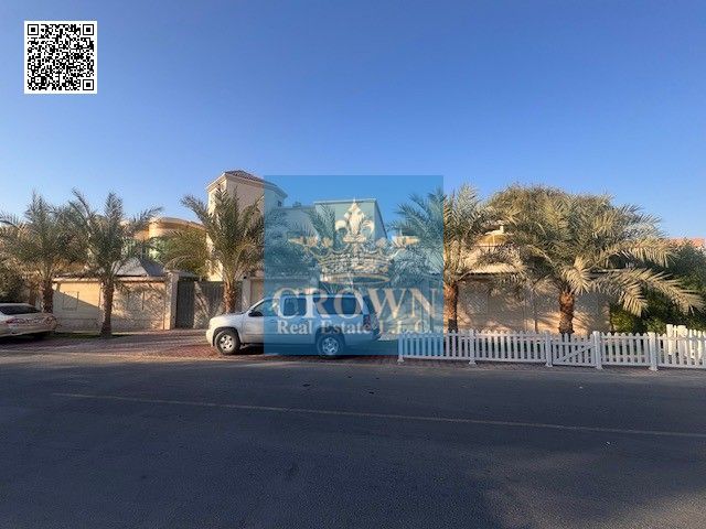 Super Deluxe Finishing ! A Luxury Royal Style {10 BHK} Villa For Sale In Al Rawda -3 Ajman