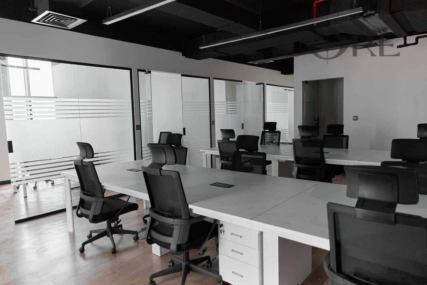 Vacant soon | Fitted and Furnished Office | DMCC Freezone