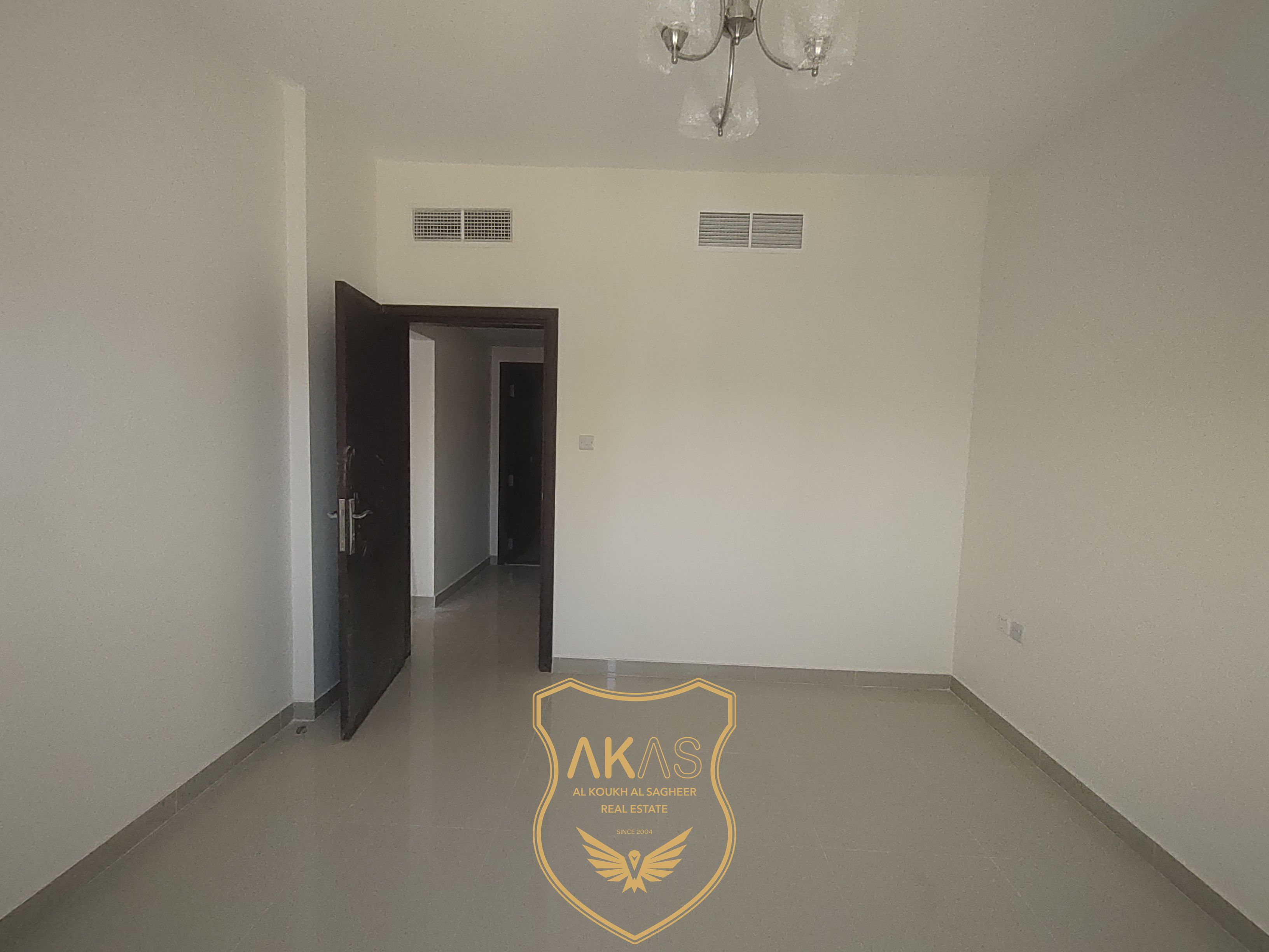 1bhk with centrel AC available in Al quliayaah Sharjah
