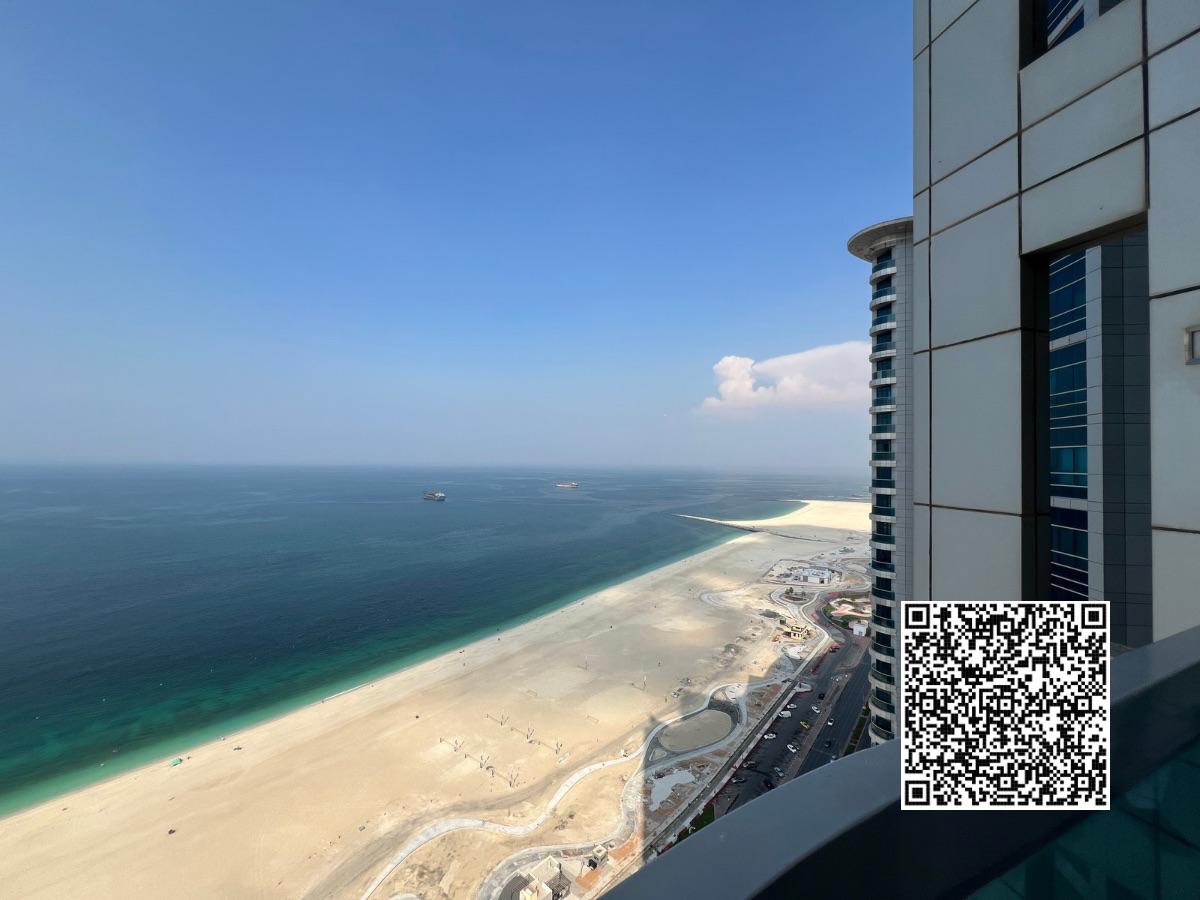 Luxury 2BHK with Stunning Sea and City Views | 2125 Sq Ft | Prime Location