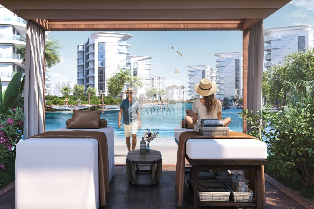 Selling at OP | High Floor with Full Lagoon View