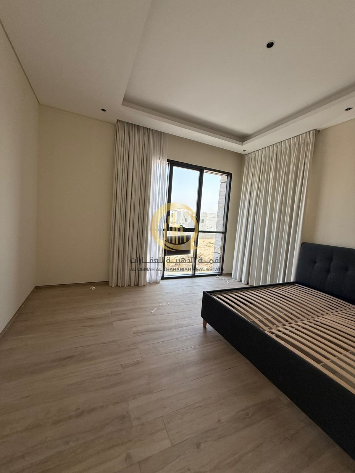 Villa for sale in Al-Hawshi area, Al-Badi' suburb, excellent location, second plot from the commercial area and Maliha Street
