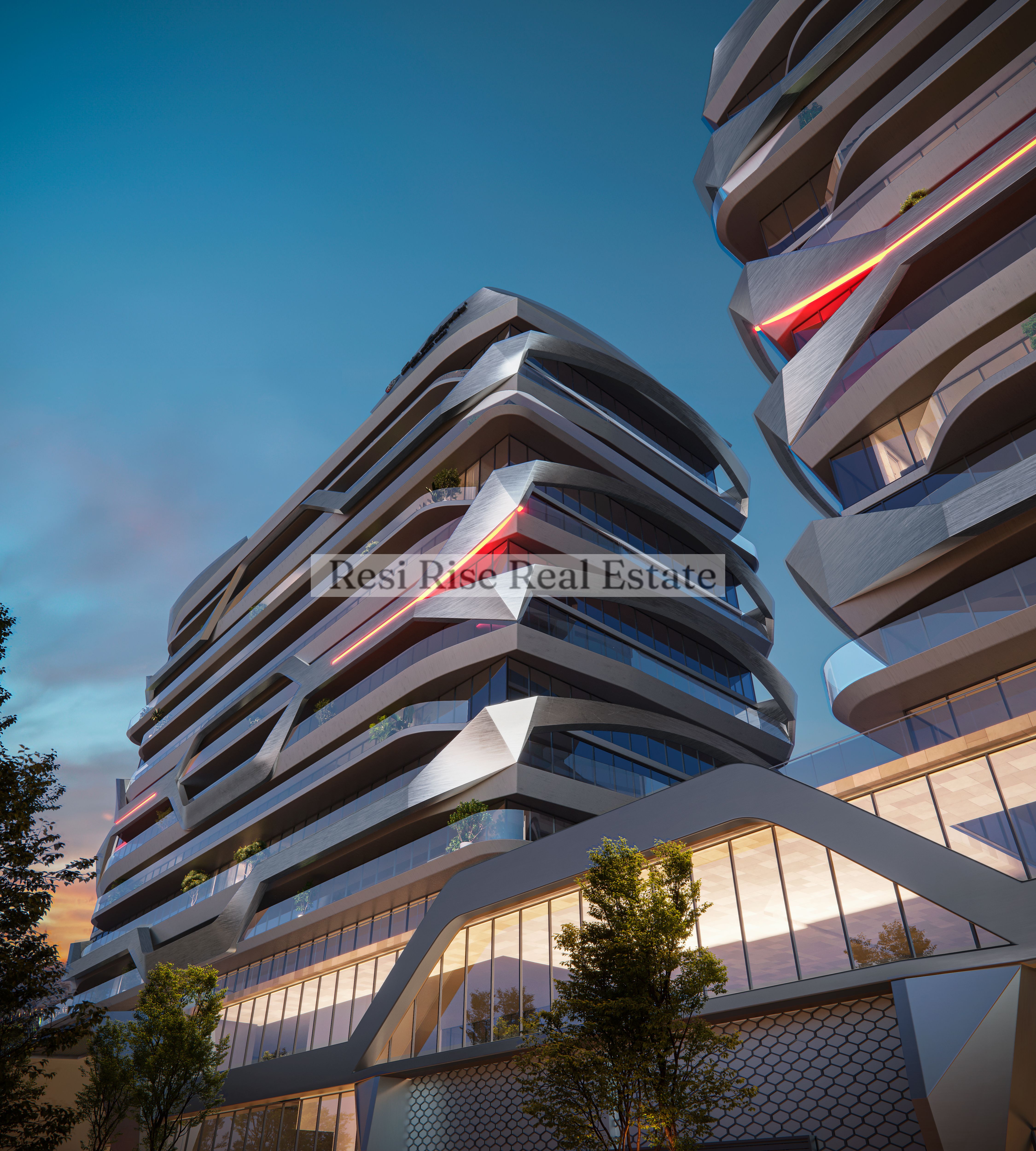 Tonino Lamborghini Branded Residence 3 | Fully Furnished | Meydan