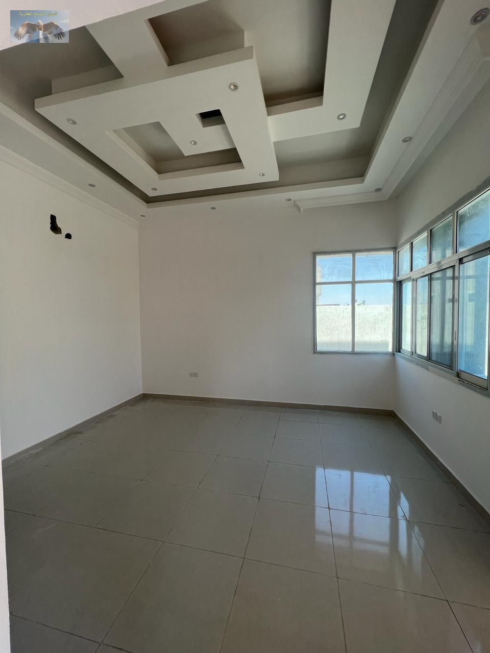 Villa – 5 spacious bedrooms – 6 bathrooms – maid’s room – ready to move in – ideal for family living in a prime location
