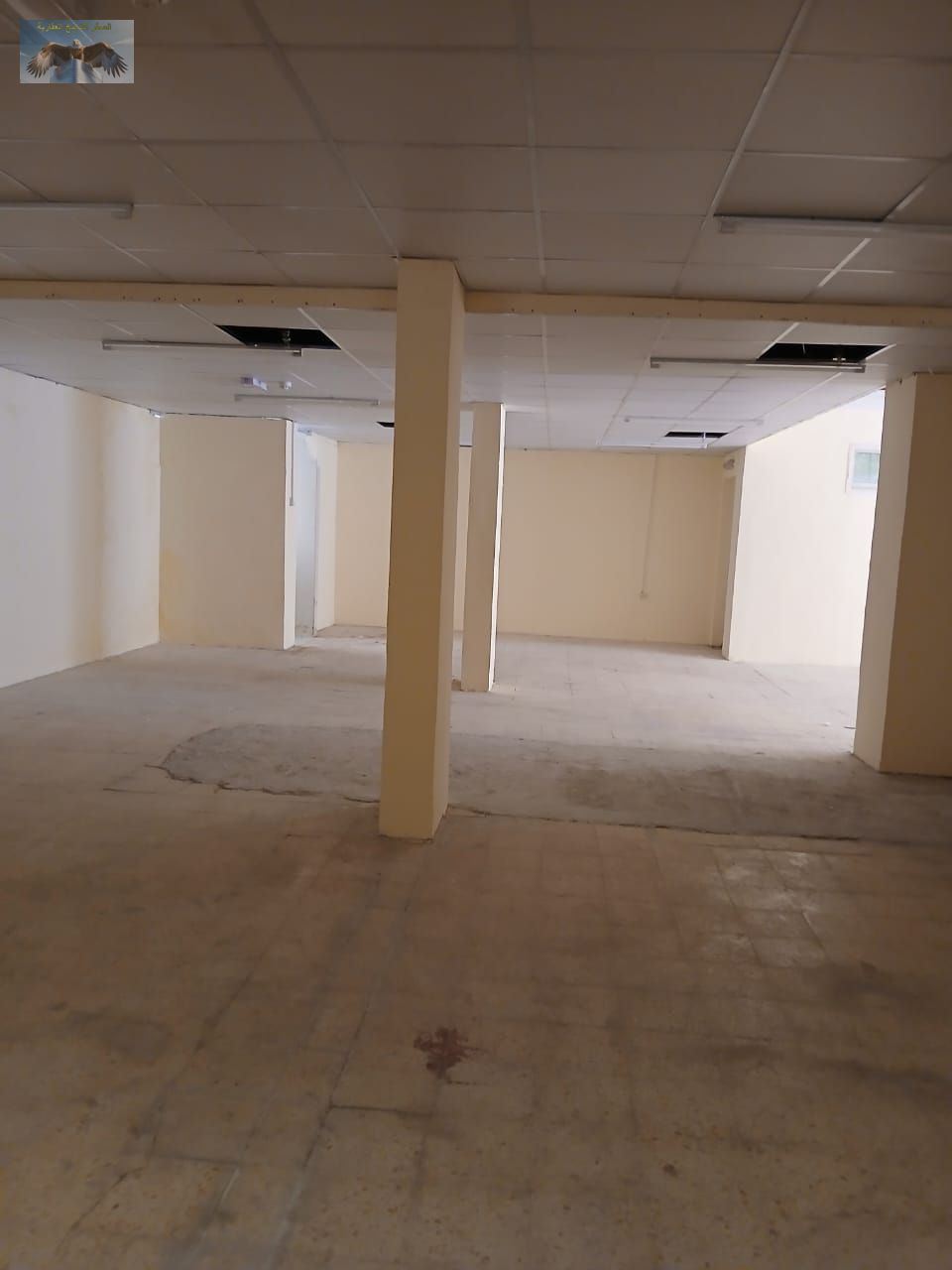 Ready warehouse for use – 2300 sq ft with 10 ft height – Located in an active and vibrant area serving various industrial activities