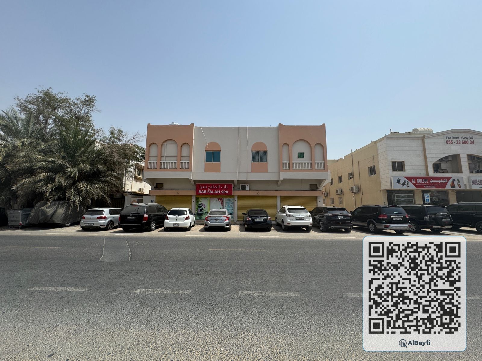 7,200 SQFT Commercial & Residential Building | Sheikh Ammar Street| High-Yield Investment | Strategic Location Asset |