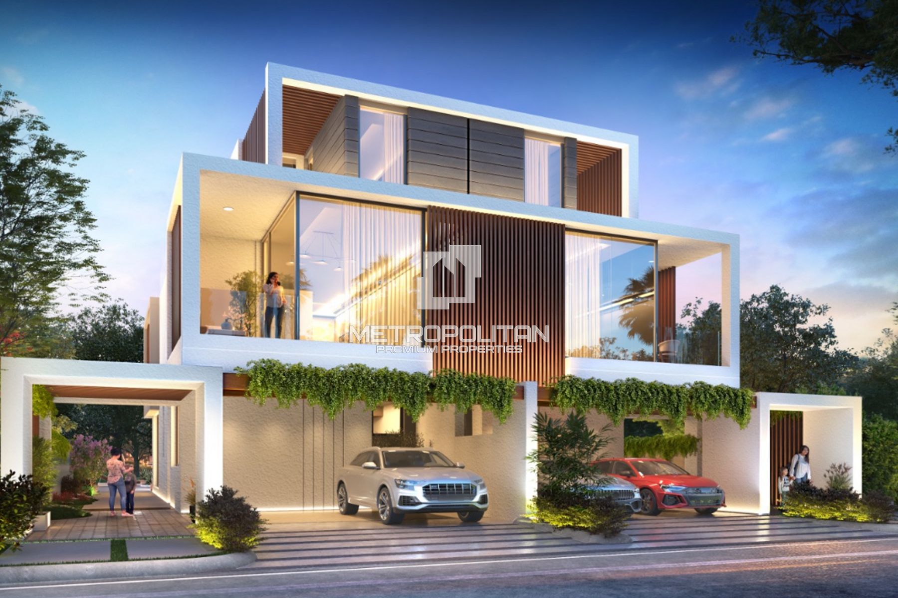 5-BR Twin Villa | Park Greens | Great Investment