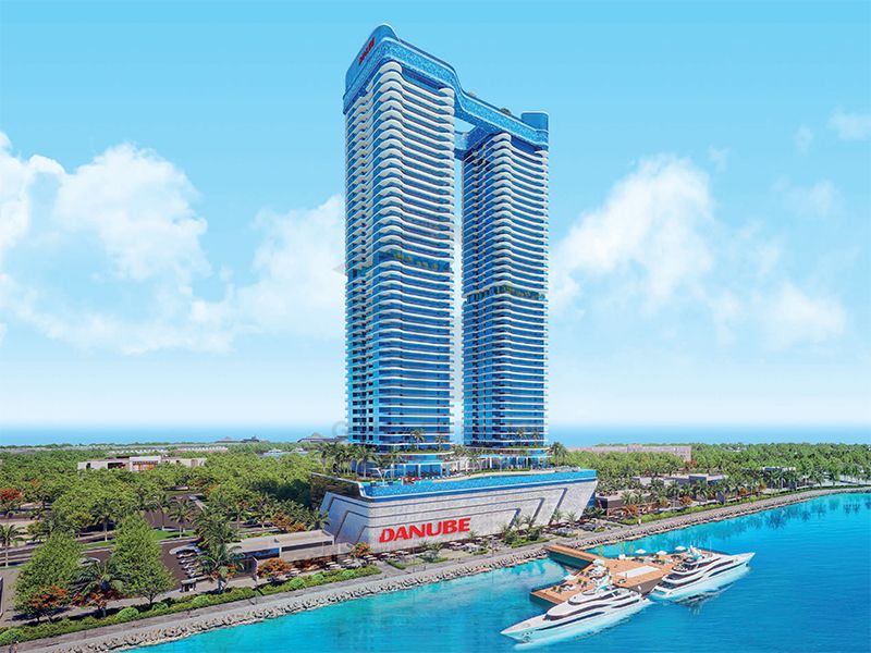 Waterfront Living | Private Pool | Pay 1% Monthly