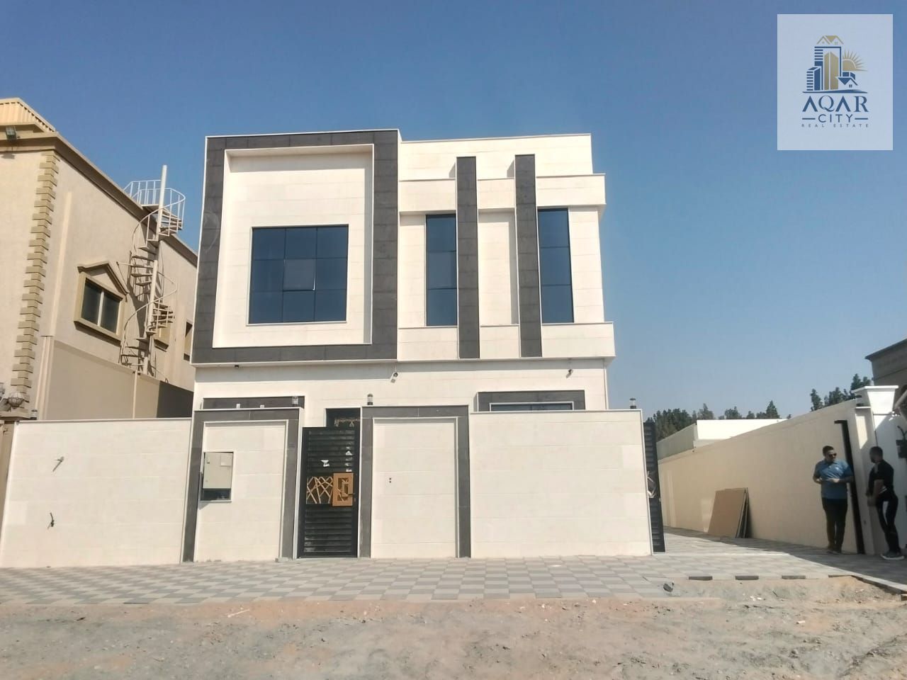 5 bedrooms | Near to mosque | include registration Fees