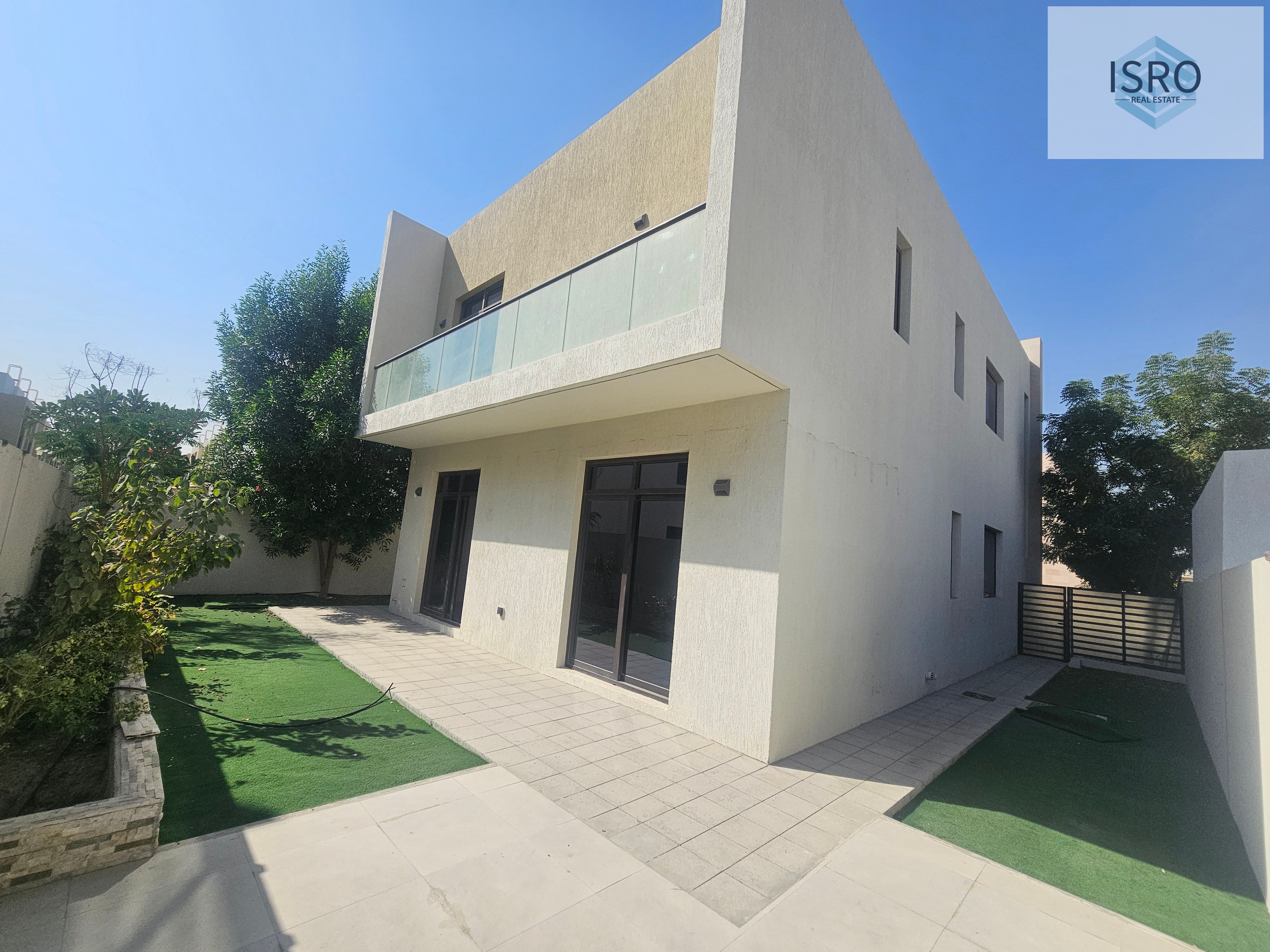 Al nasma 4bedroom luxury villa ready to move