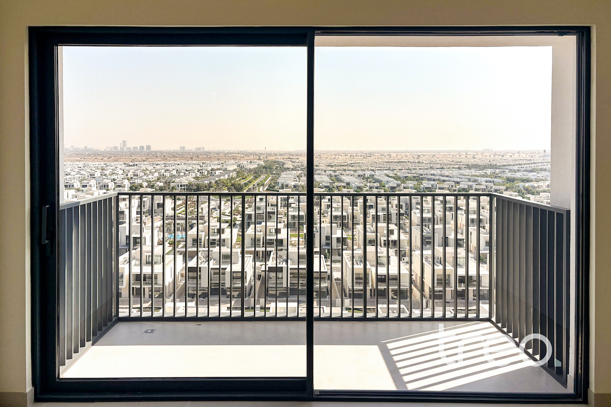 Vacant | High Floor | Address Facing View