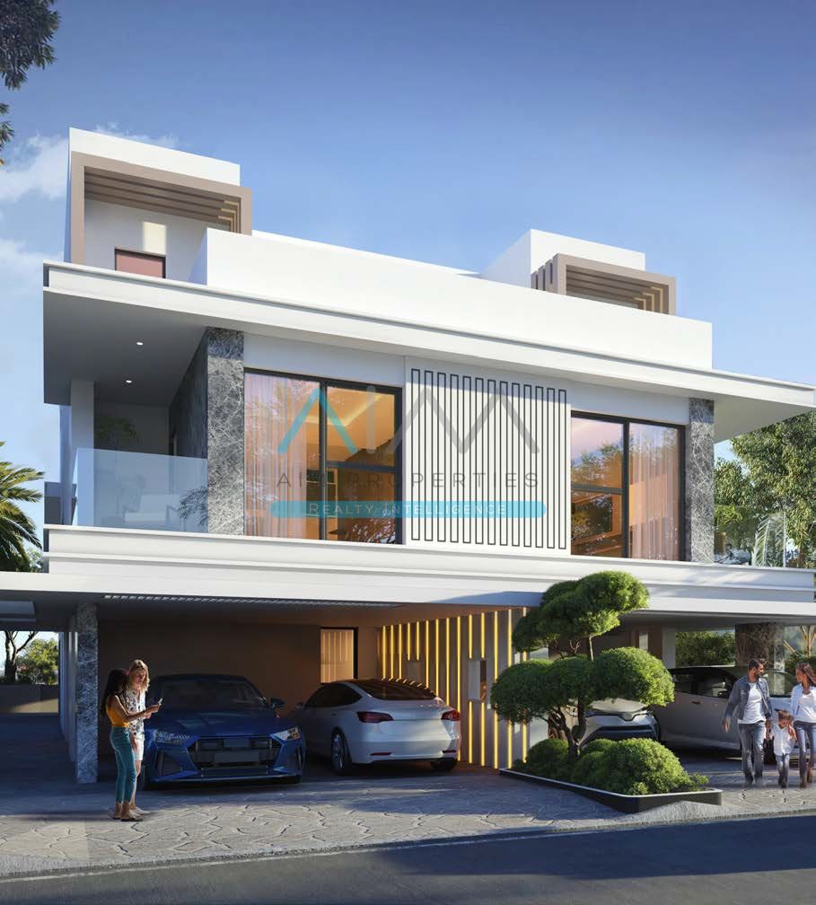 TWIN VILLAS 5BR PAY 1% PER MONTH MULTIPLE UNITS AVAILIBLE FOR SALE