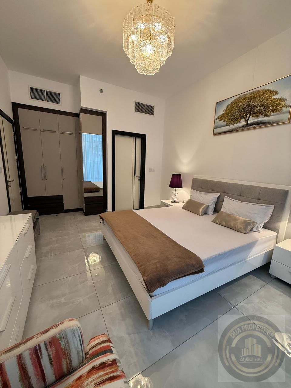 Elegant 1BHK in Pearlz | Metro Proximity | Fully Furnished | Great for End Users & Investors