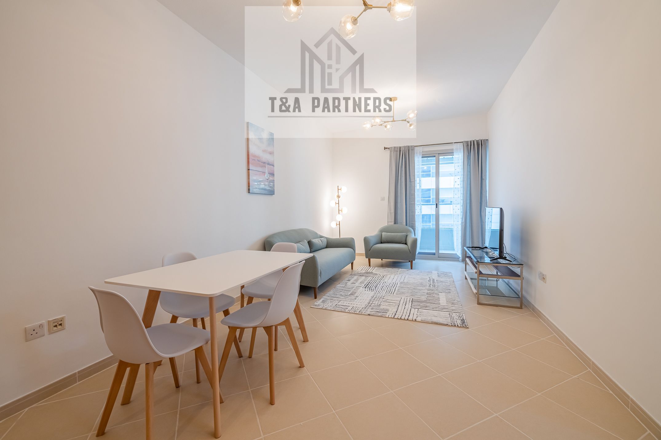 Fully Upgraded/Furnished/Partial Marina View| VOT