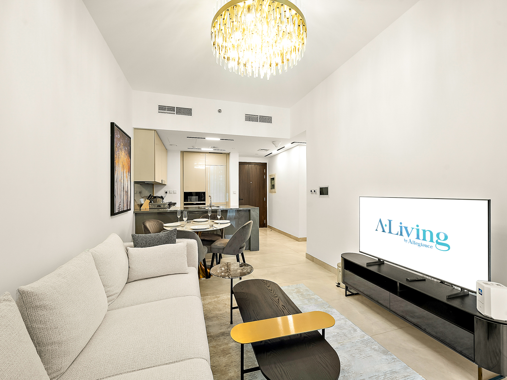 Business Bay | The Paragon 1BR | Free WiFi