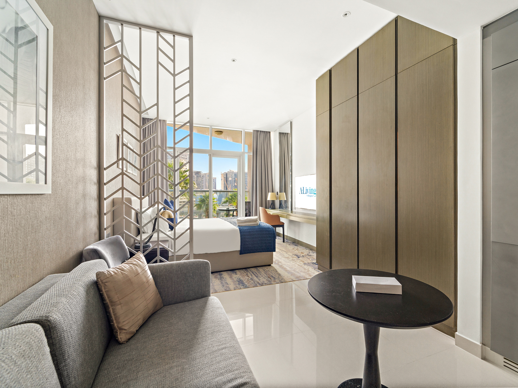 Business Bay | DAMAC Prive Studio | Free WiFi
